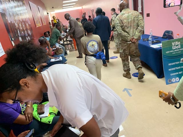 “V.I. Be Well” Wellness Fair: Tips and What to Expect for Your Visit