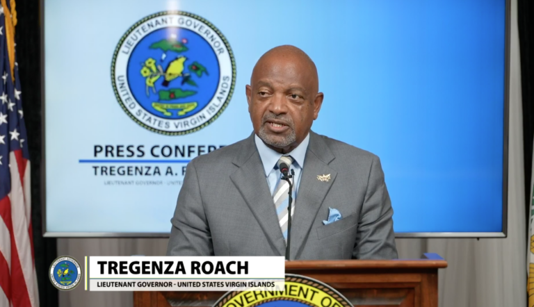 USVI Government Announces Support for Islands Impacted by Hurricane Beryl