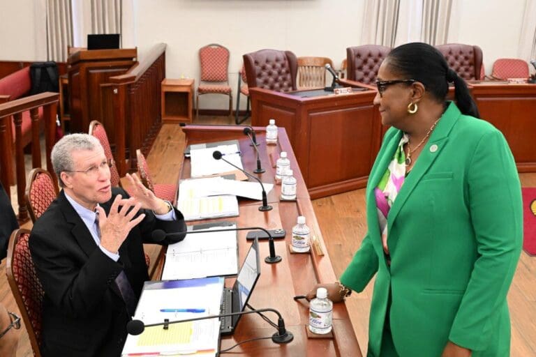 Judiciary Wants More Money, Less Complaints