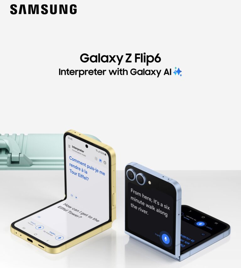 New Galaxy Foldables Models From Samsung Now Available for Presale at Liberty VI