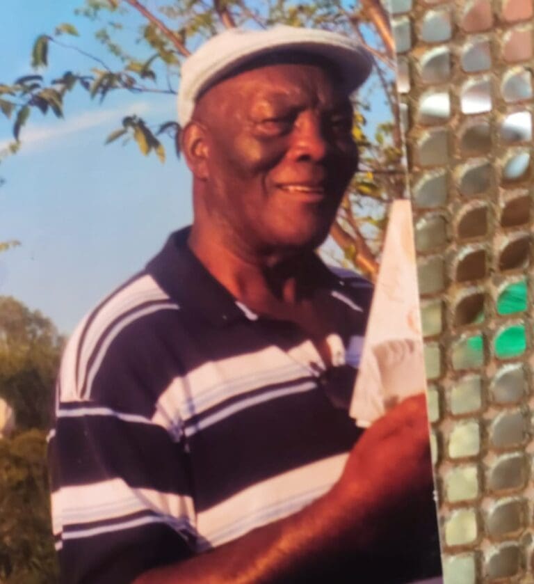 Randolph Fitzroy Williams Dies at 85