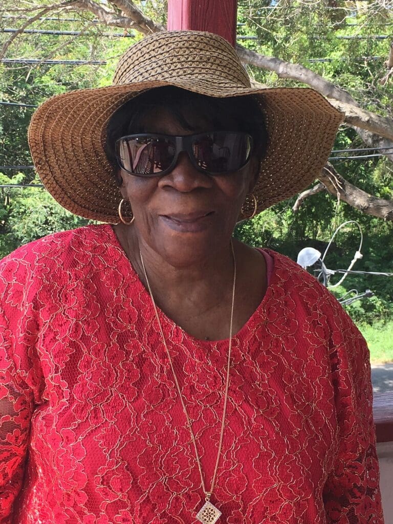 Clovena Oceta Caines Dies at 92