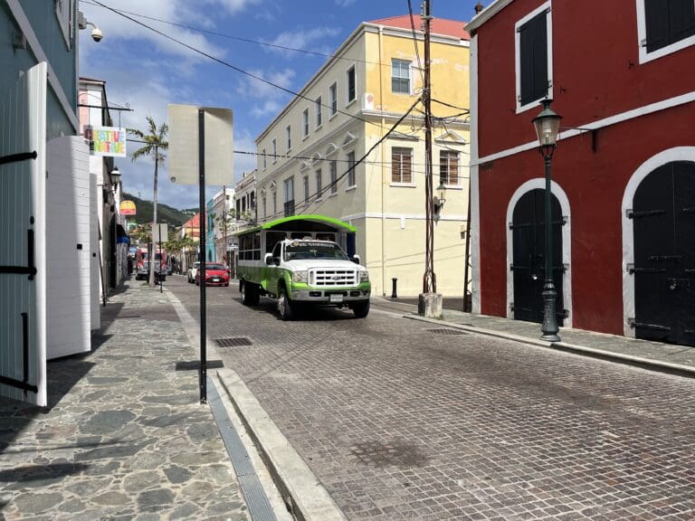 Main Street Not ADA Compliant, Gov. House Confirms