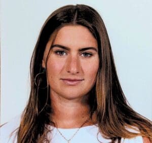 Natalia Kuipers (Photo courtesy VIOC)