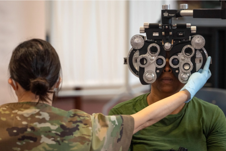 Department of Defense’s Innovative Readiness Training Program Delivers $2.25M in Medical Services During USVI Wellness Fair 2024