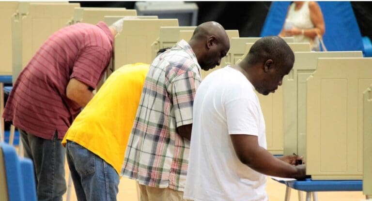 Primary Day Voting Centers Set to Open