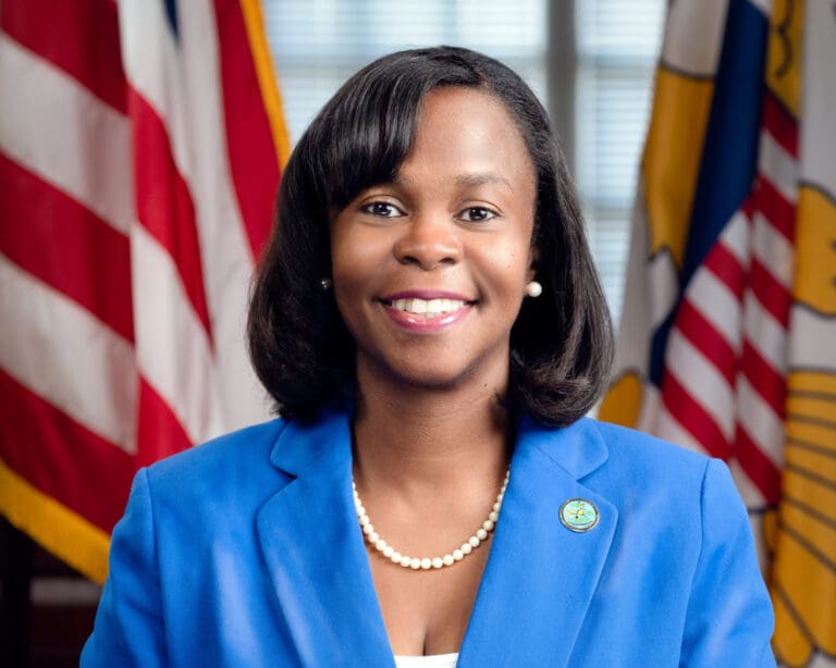 Adrienne L. Williams-Octalien, Office of Disaster Recovery director. (Photo courtesy of Office of Disaster Recovery)