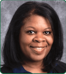 Sharlene Belton-Gonzalez has been appointmented the new insular superintendent for the St. Croix District, (Submitted photo)