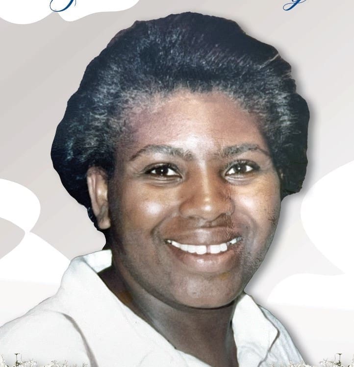Caroli Estella (Parry) Joseph Dies
