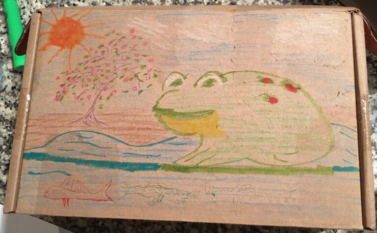 Op-Ed: Homemade Game for Kids Stuck Inside