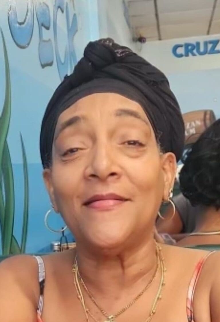 Gloria Denise Saldana John Dies