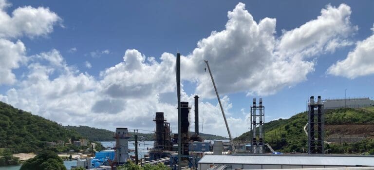 After Long Night of Outages, WAPA Brings Unit Back Online to Stabilize Power