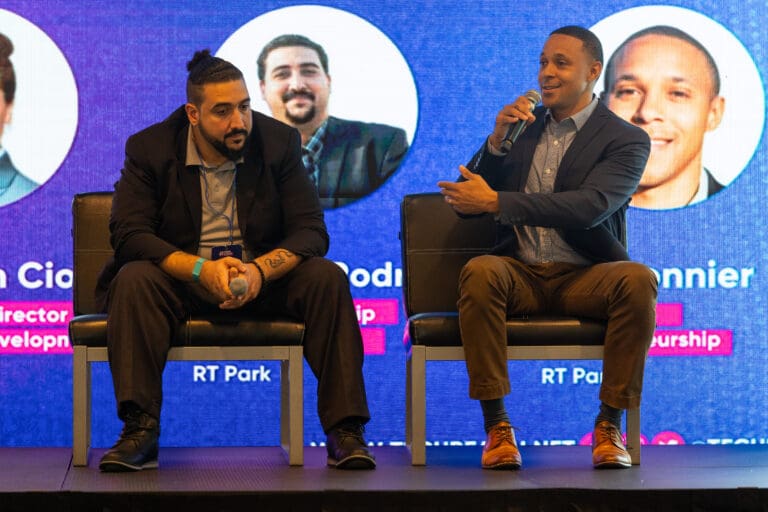 Eric Sonnier Outlines Vision for RTPark as Incoming Executive Director