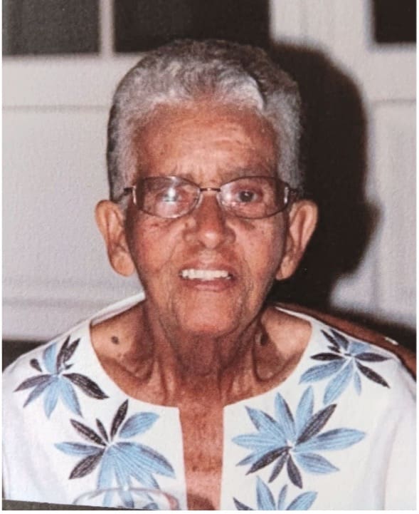 Marceline E. Steele Dies at 93