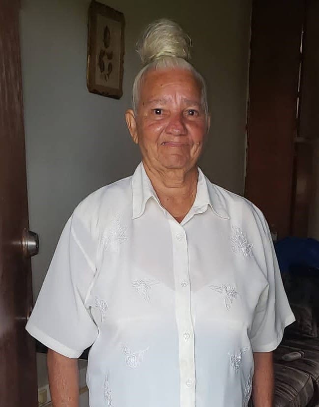 Rachel M. Camacho Dies