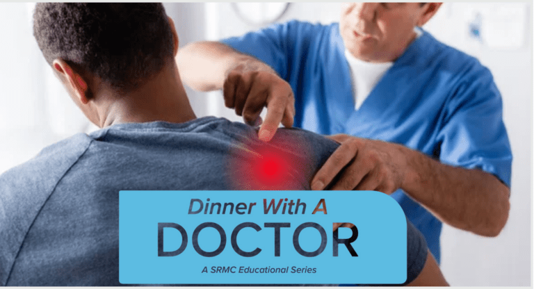 Dinner With A Doctor Thursday To Feature VI Department of Health Team