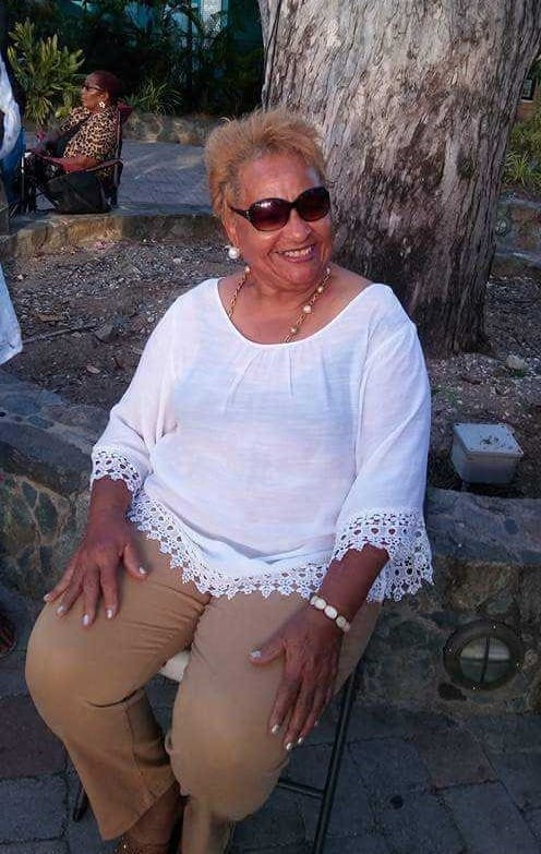 Genoveva Modesta Estien Tirado de Lopez Dies