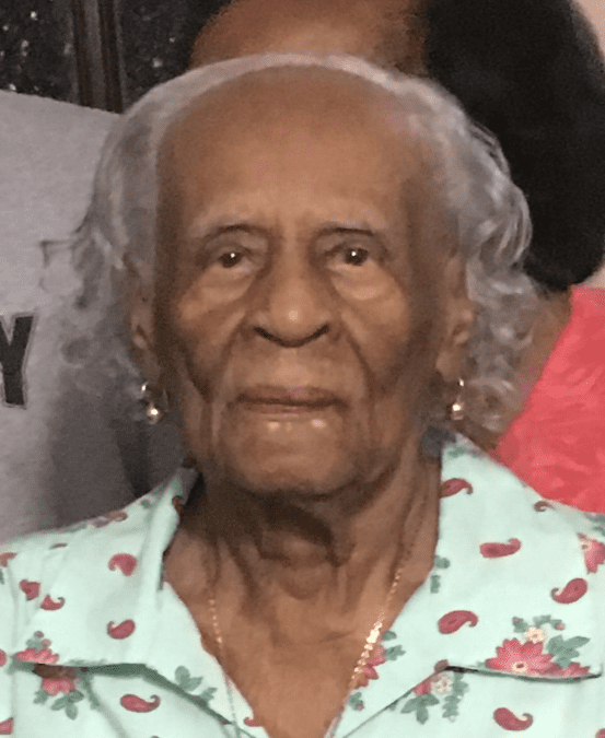 Gertalin Althia Sheen Bølling Dies at 100