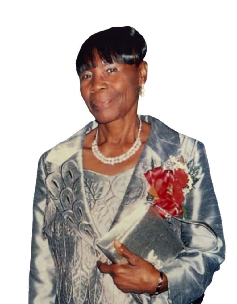 Hilderene Naomi Theresa George Dies at 79