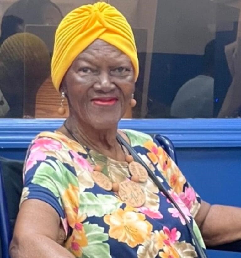 Ina Juanita Petersen Sylvester Dies at 85