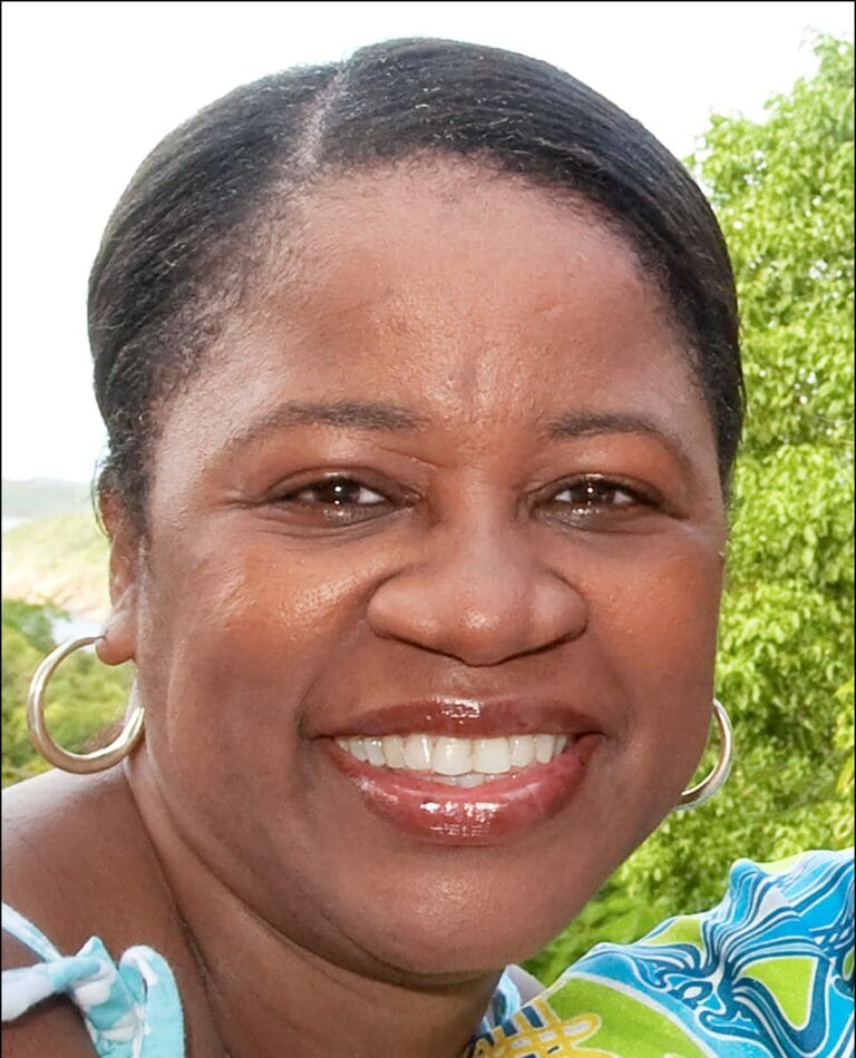 Ingrid Warrington Dies