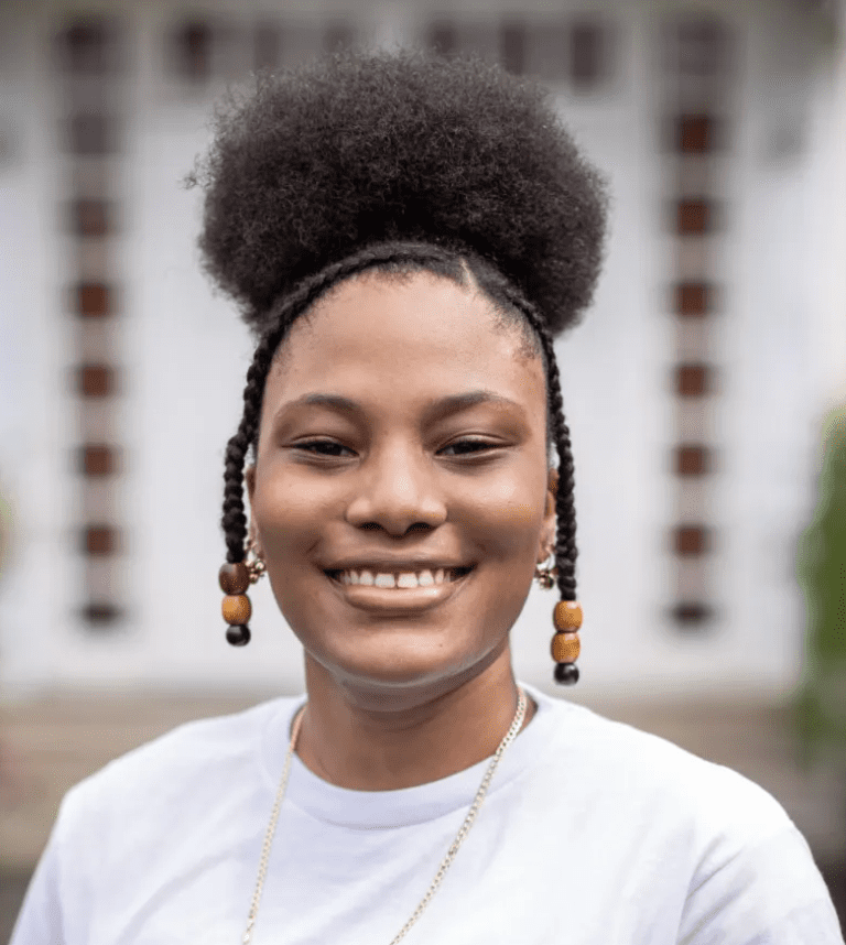 UVI Student Named 2024 White House HBCU Scholar 