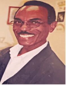 Lorenzo Enrique Walcott