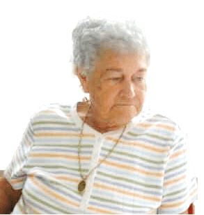 Marie Evelyn Aubain Dies