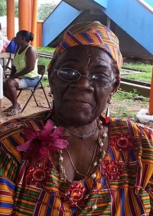 Mary Lucillia Jean-Baptiste Dies at 100