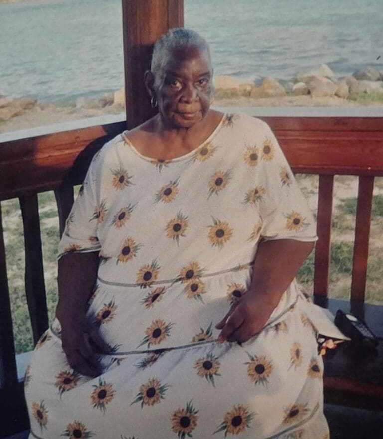 Mavis V. Samuel Dies at 95