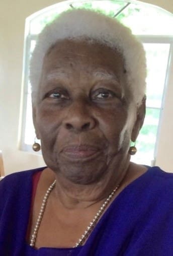 Nelarine N. Sackey Dies at 90