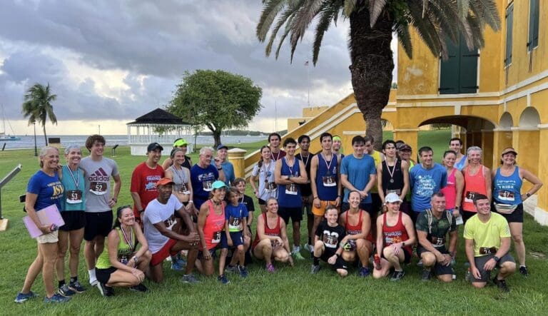 VITFF Bulletin: Ayden Cintron and Bridget Klein Top Male and Female Finishers in the Labor Day 5K