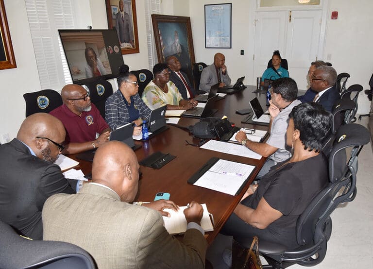 Human Trafficking Council Holds First Meeting, Looks at Creation of $15 Million Budget From Epstein Settlement Proceeds