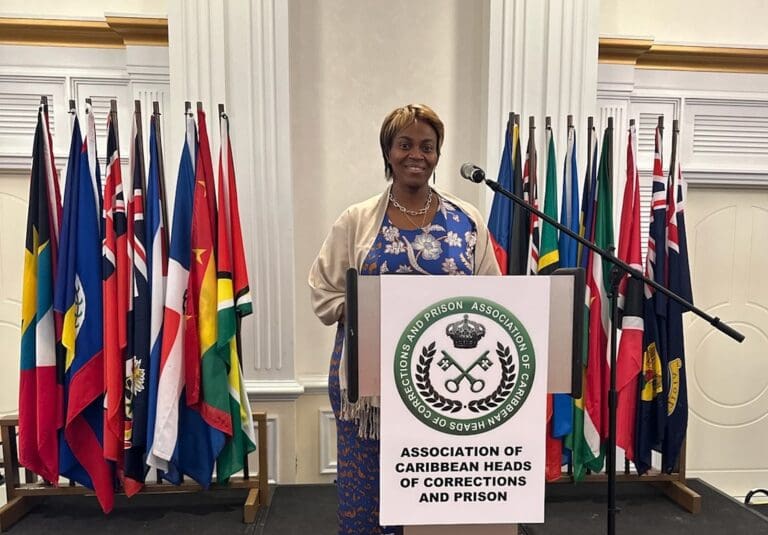 Caribbean Corrections and Prison Services Elects Testamark as Vice President