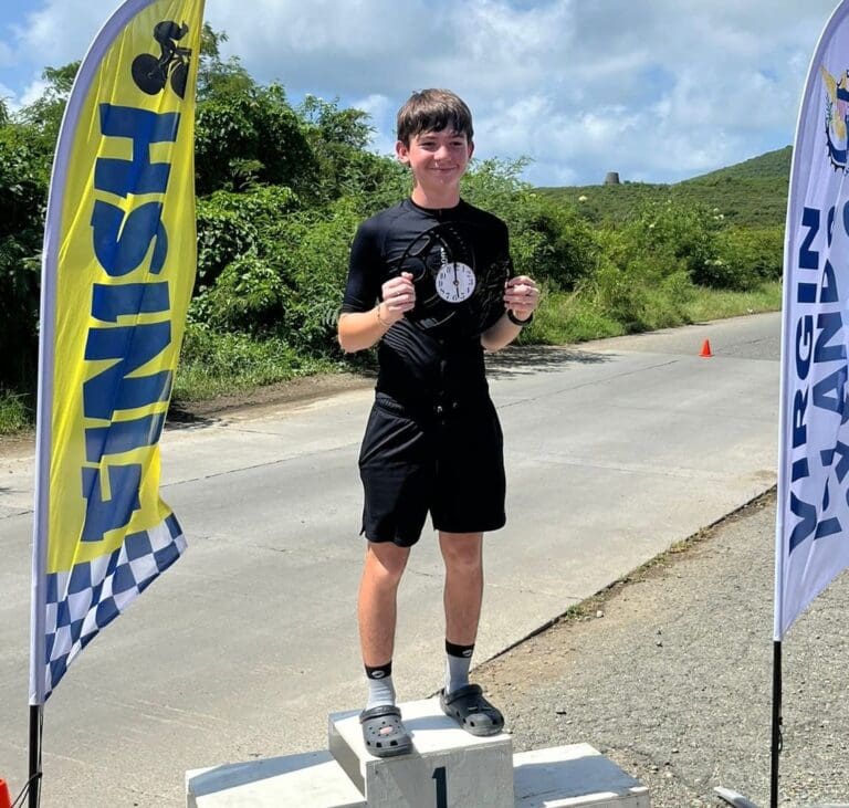 Virgin Islands Cycling Federation Ends Season With Two Championship Races