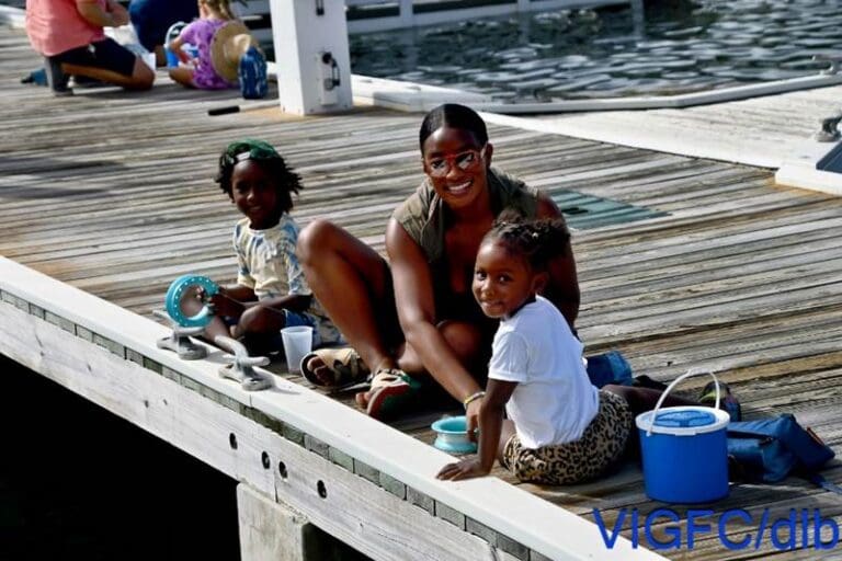 Virgin Islands Game Fishing Club To Host Kids Fishing Tournament Oct. 5