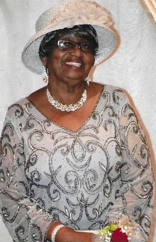 Anne Marie Philip Dies at 85