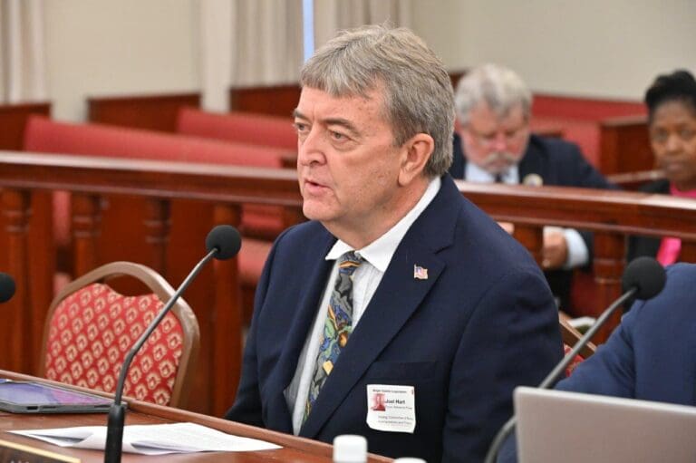Legislature Pushes to Expand Renewable Energy Through Wind Power