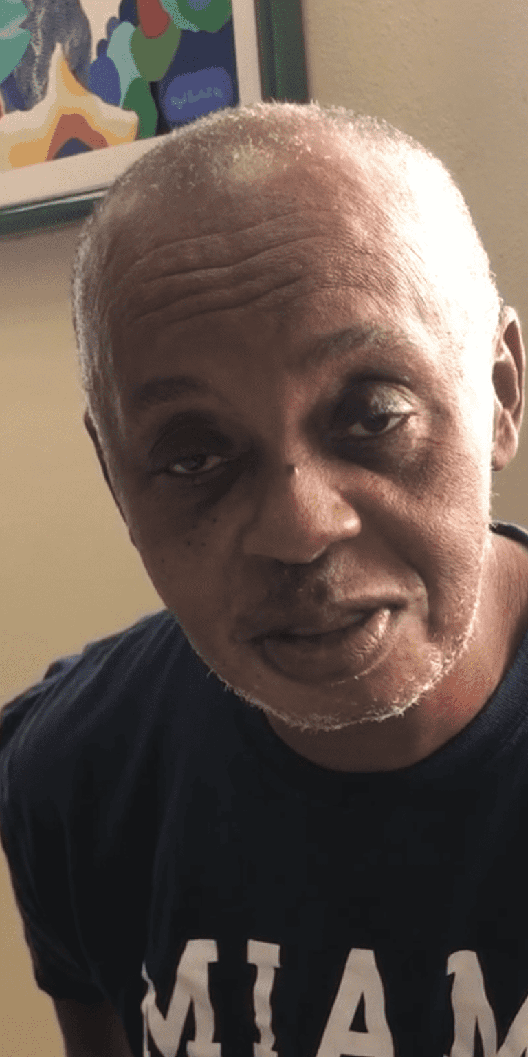 Darius Antonio Rhymer Dies at 68