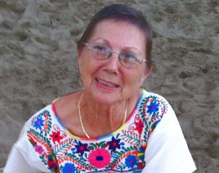 Ella Ogden Dies