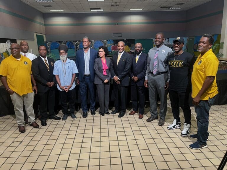 Alpha Phi Alpha Fraternity and Board of Election System Hosts Senatorial Candidates’ Forum