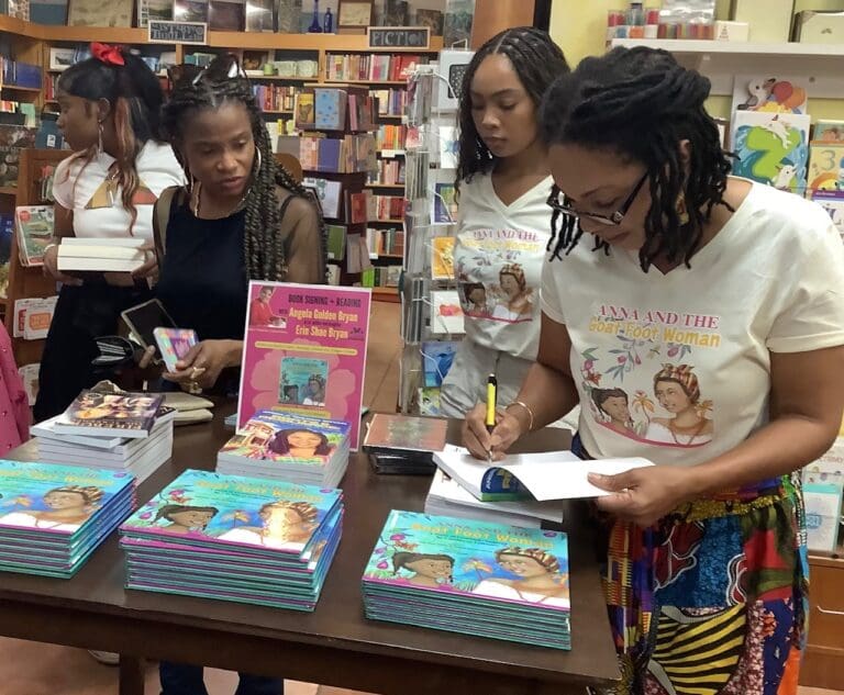 Nominate USVI Selections for 2025 National Book Festival