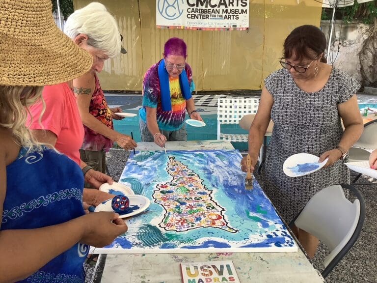 Artists Guild of St. Croix Boasts New Energy on the Big Island