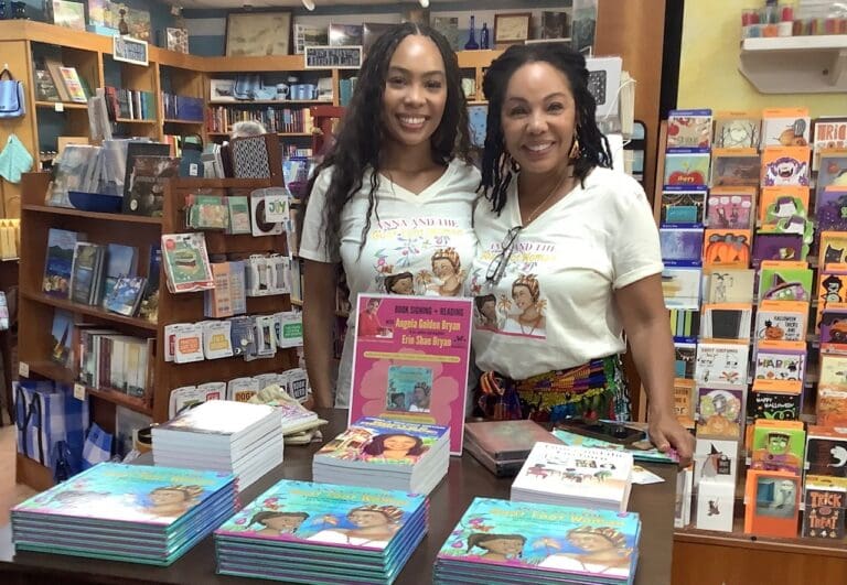 Book Reading of ‘Anna and the Goat Foot Woman’ at CMCARTS Saturday