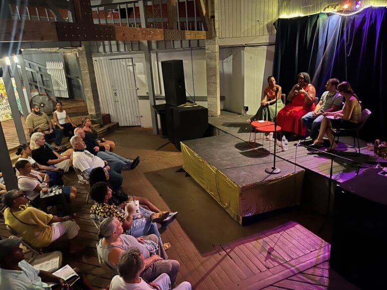 St. Croix Archaeological Society’s ‘Archaeo Café’ Kicks Off With Thought-Provoking Panel