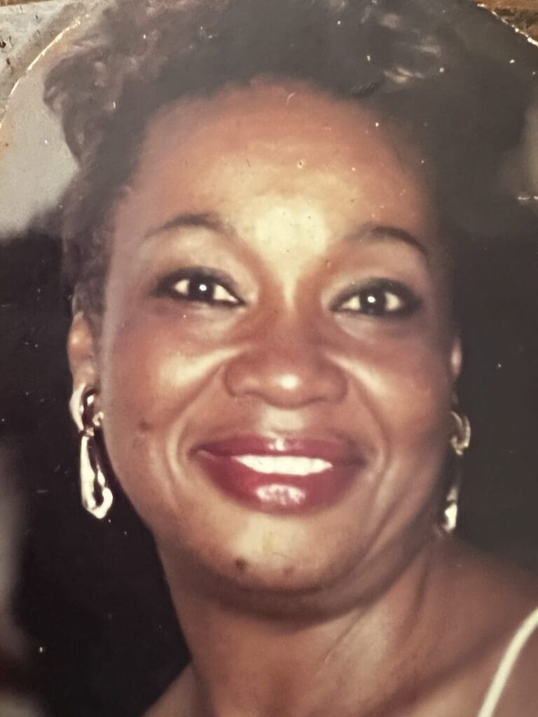 Joyce Amantis Blyden Jones Dies at 83