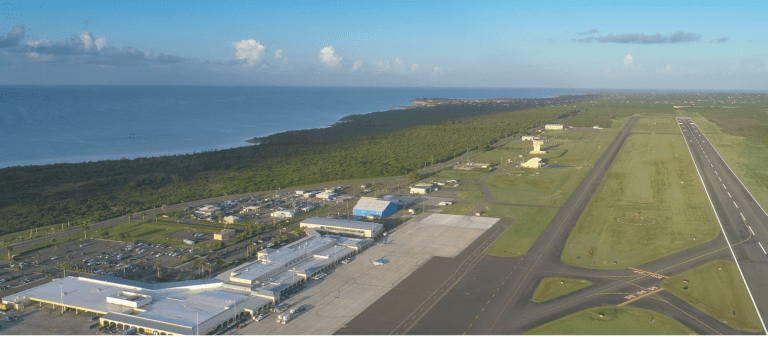 Contract with Private Company Raises Concerns for VIPA’s Aviation Employees