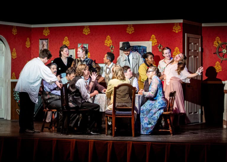 Good Hope Country Day School Presents Its Fall Theater Production ‘You Can’t Take it with You’