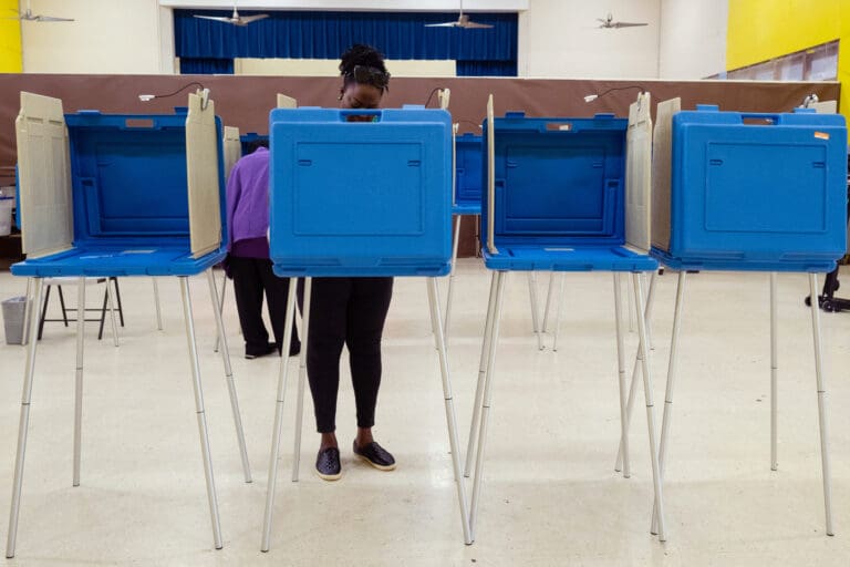 St. Croix Elections Office Closed Until Nov. 15
