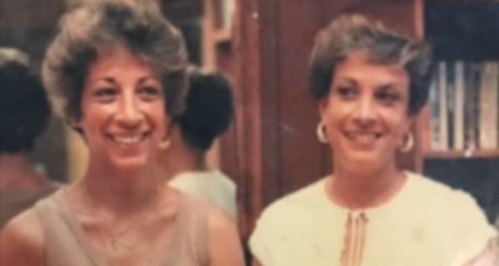 Sisters Juanita T. Espinosa and Mercedes I. Espinosa Arlin Die
